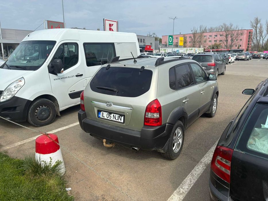 HYUNDAI Tucson 2007 — imagine 2
