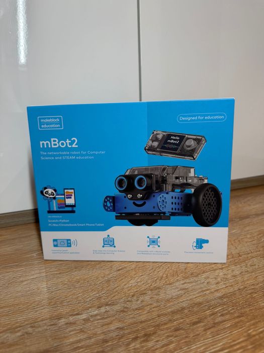 Makeblock mBot2 Coding Robot for Kids / NOU SIGILAT