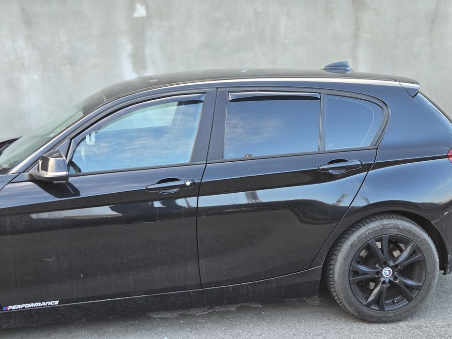 BMW 1 Series 2014 — imagine 5