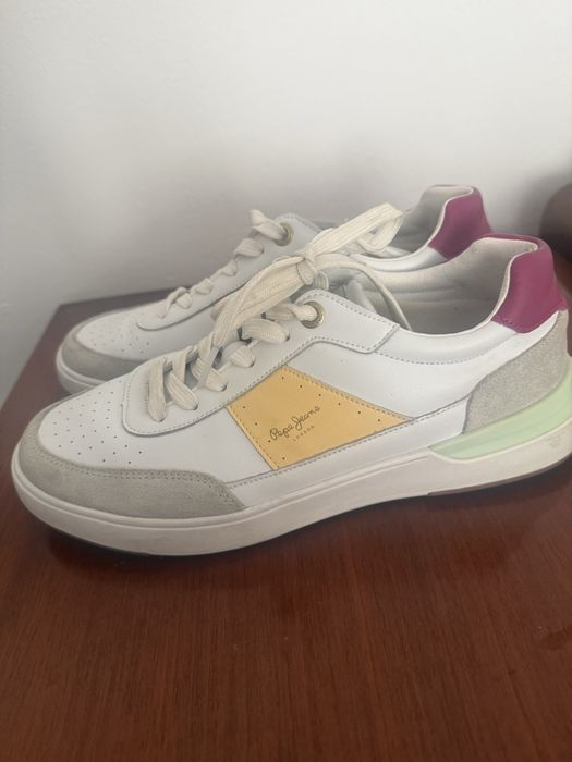 Pantofi sport Pepe Jeans