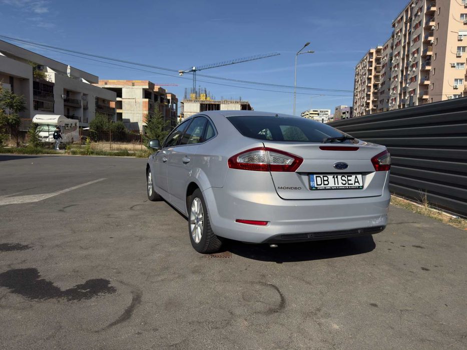 FORD Mondeo 2012 — imagine 4