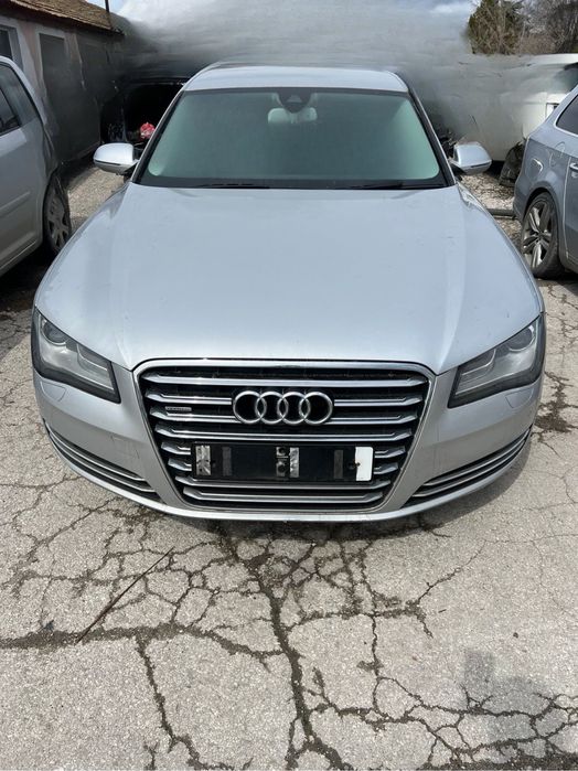 Audi A8 4.2tdi 3.0tdi 4h на части D4 Ауди А8 258 351 конски сили налични