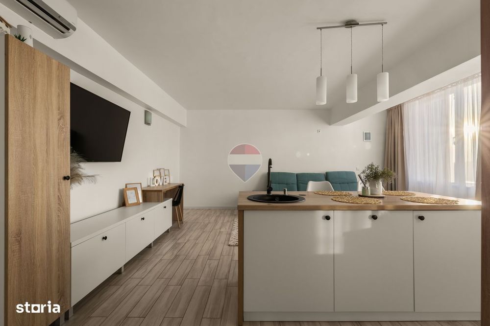 Apartament cu 2 camere – construcție 2010, zona Aradul Nou