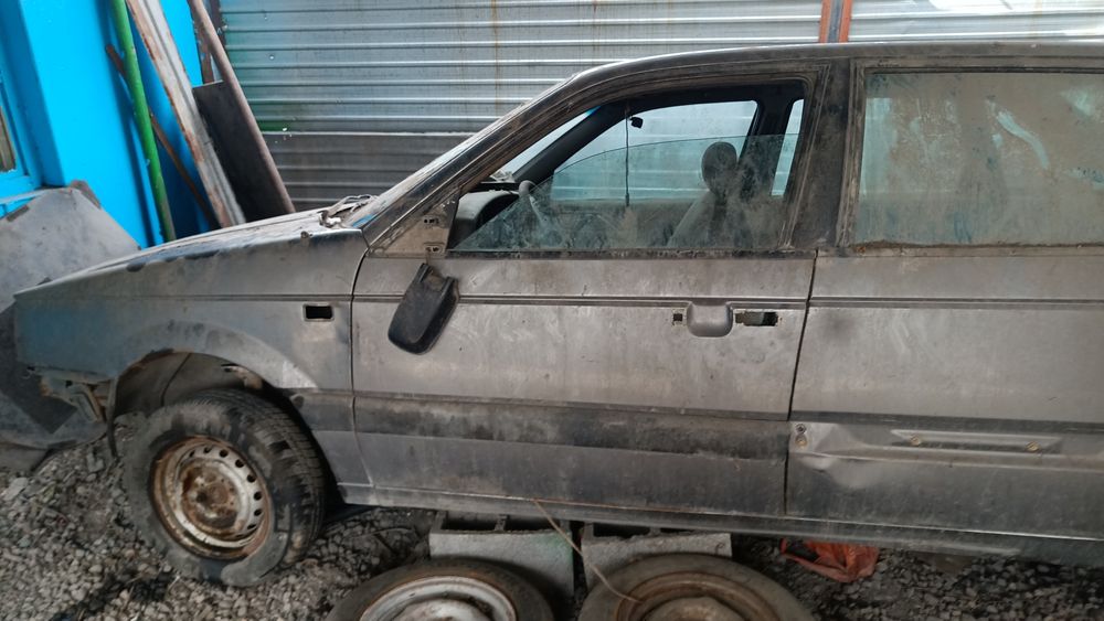 Машина не на ходу