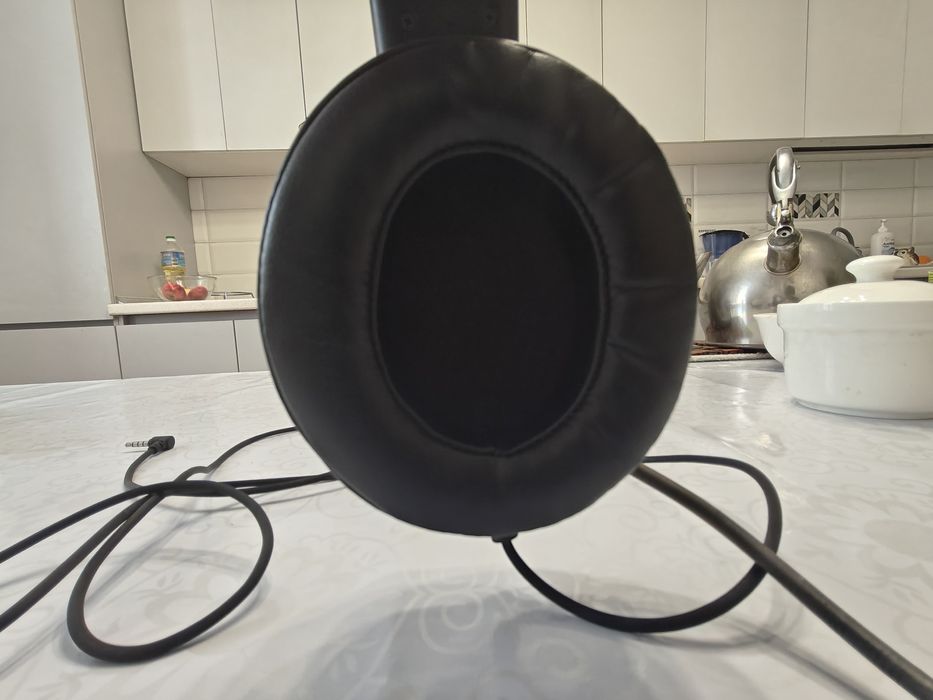 Наушники игровые