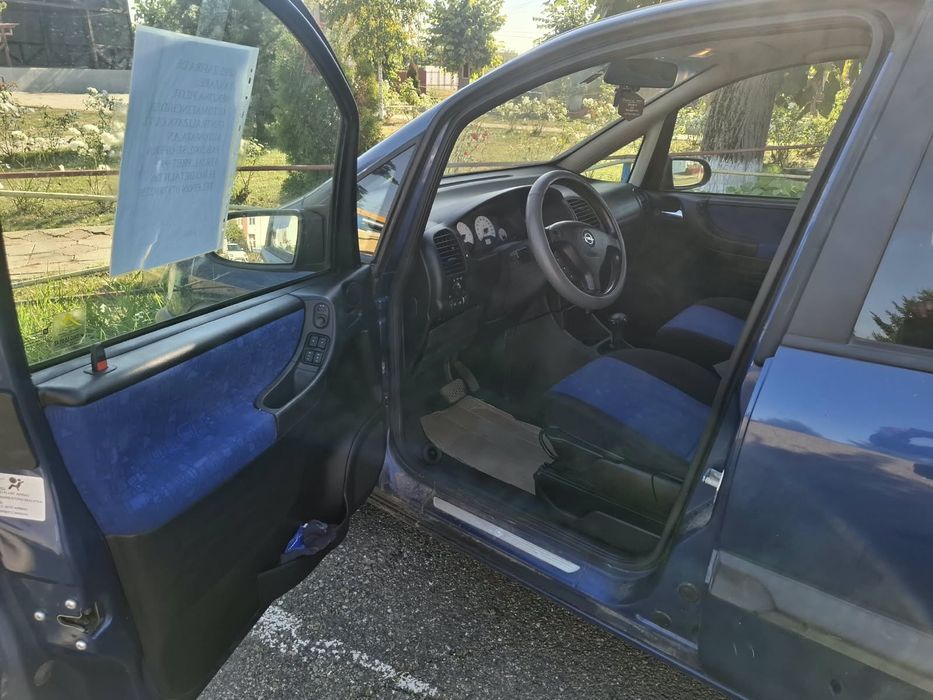 Opel zafira A.2002