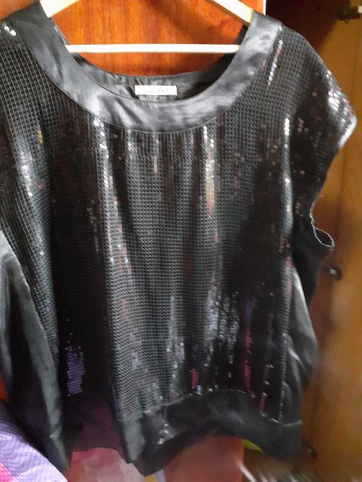 dama  masura mare 48-52, bluze si rochite