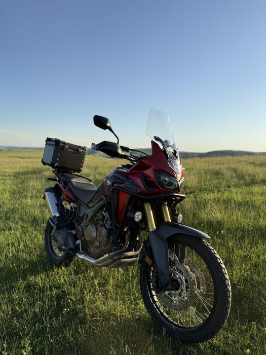 Honda Africa Twin CRF1000L
