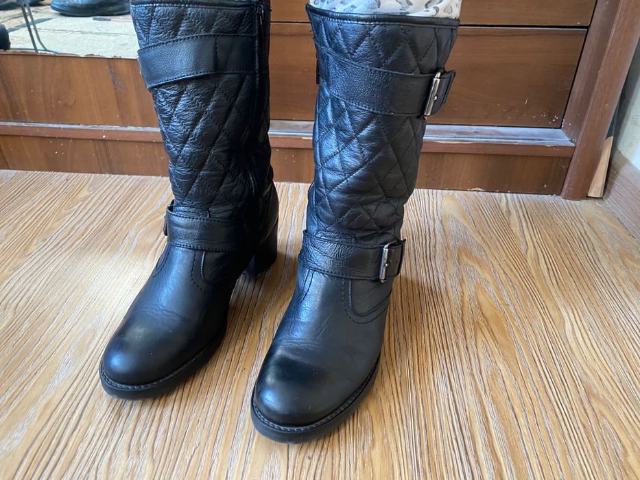 Зимняя обувь