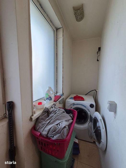 Gara- Parc 2 camere decomandat 46 mp. etaj 1, liber , gaze la usa,