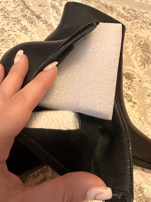 Ботильоны размер 39-40 новые