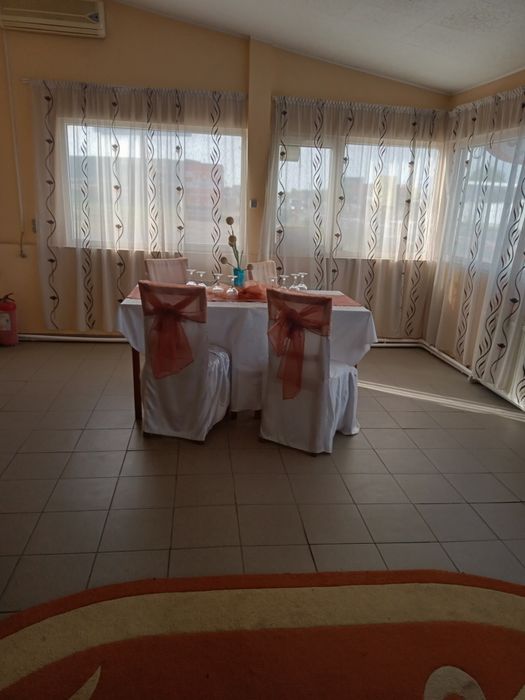Spatiu si teren intravilan