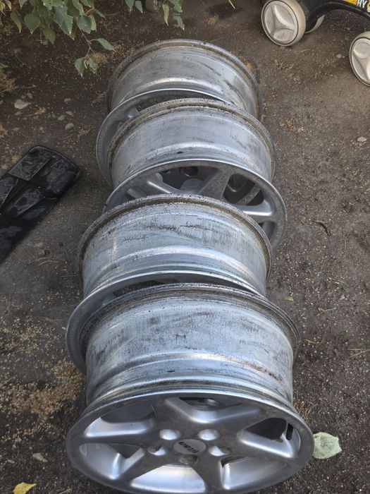 Продам диски 5*120