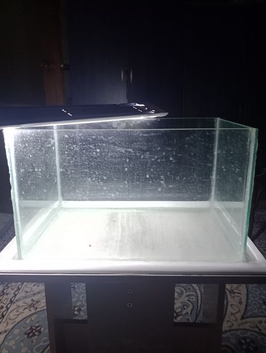 Аквариум 30 литров 6000тенге