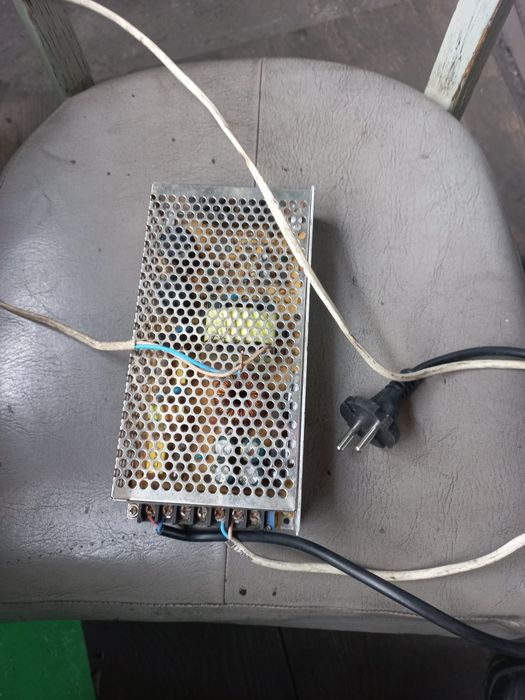 Блок питание 12 вольт в Кунгее