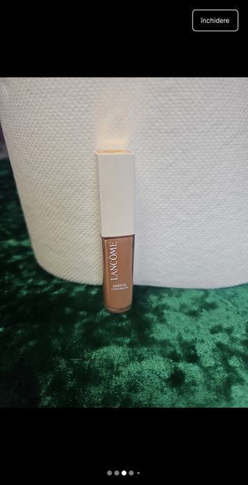 Serum, corector, anticearcan, concealer Lancome