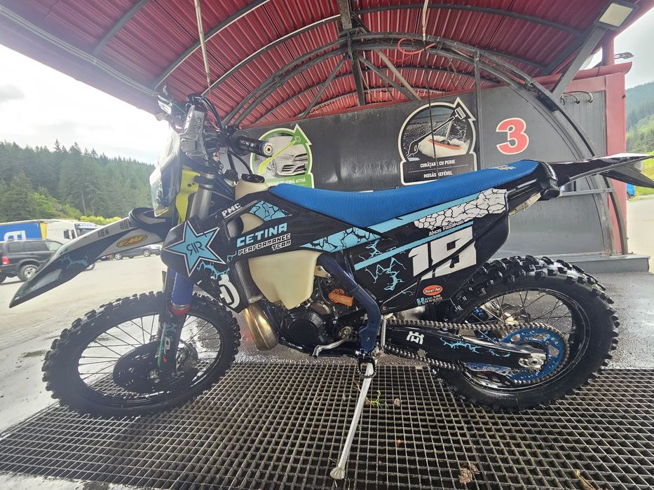 Husqvarna TE 300 Enduro