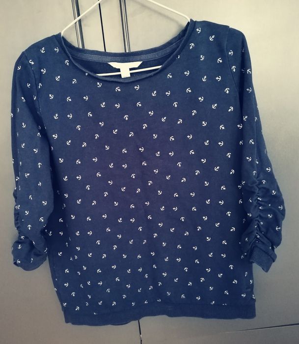 Sacou marimea M și bluza Tom Taylor