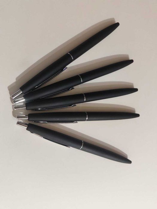 Металлические,Soft touch, пластиковые, бамбуковые  шариковые ручки