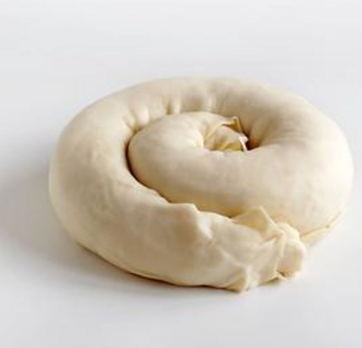 Тесто разных видов