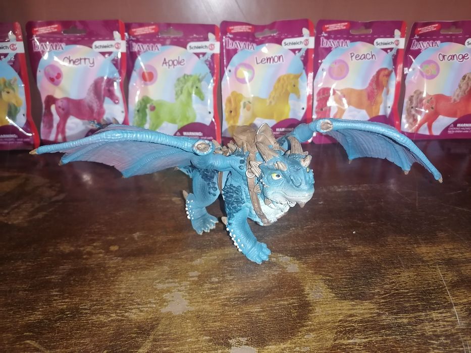 Огромен комплект лот фигурки детски играчки човечета Schleich Шлайх