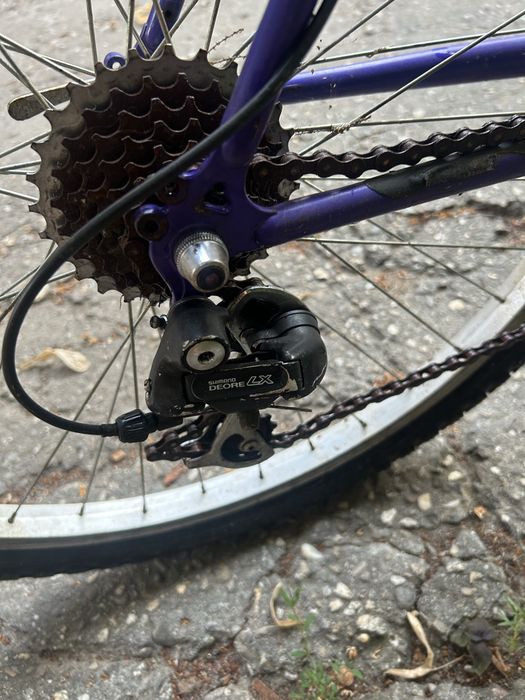 Bicicleta Merinda Miami
