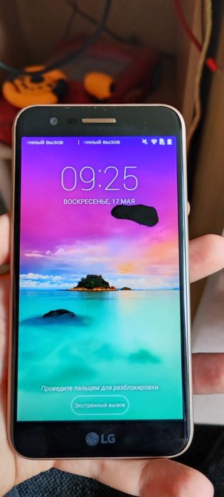 Продажа LG K10 (2017)