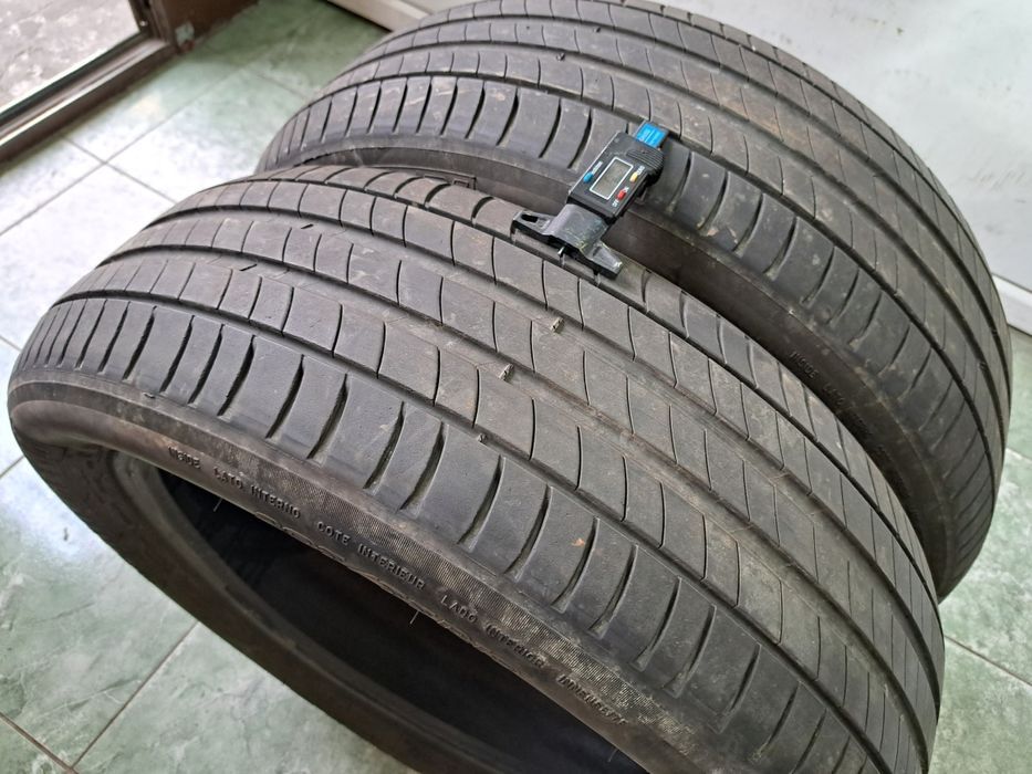 2 anvelope 205/55 R19 Michelin