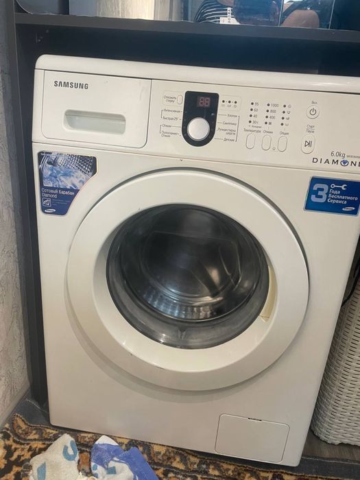 Самсунг кир мошина Samsung kir moshina