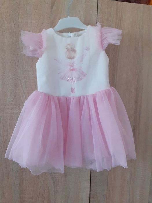 Бебешки рокли 86 размер