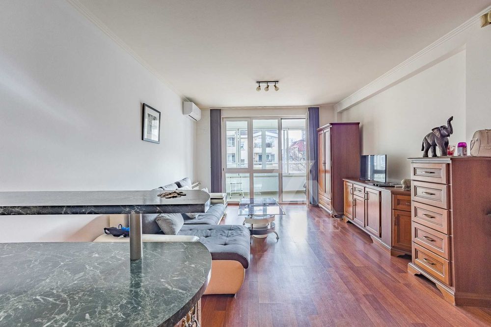 Дава се под наем Двустаен апартамент в София, Борово - 62 кв.м за 663 € - Снимка #3