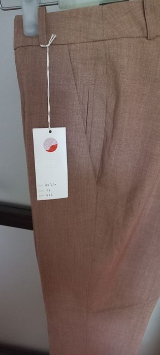 Нов с етикет  панталон с вискоза