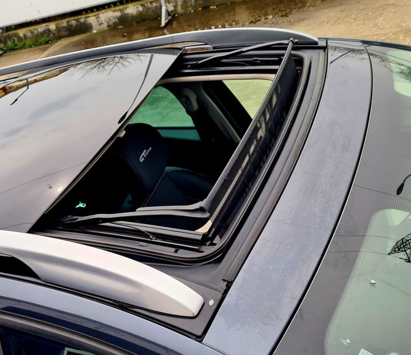 Renault Megane 3 GT line