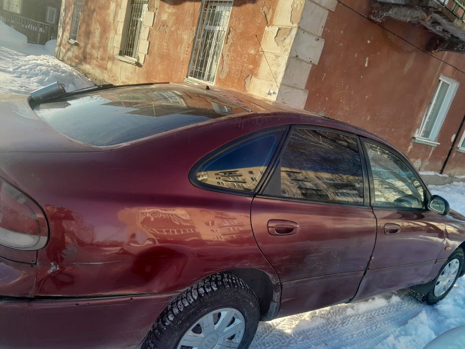 Продам автомобиль