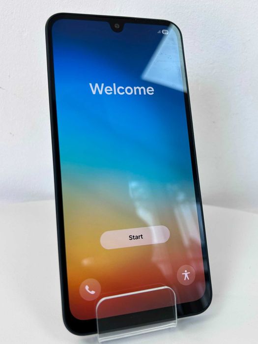 Samsung Galaxy A16 Black 128GB 4GB RAM Ca Nou Baterie 100% Garantie