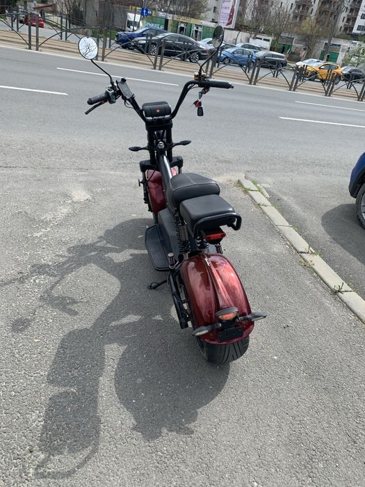 Scuter electric motor 2000W