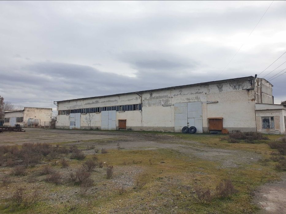 Производственная база на продажу