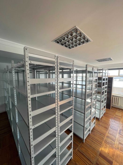 Стеллажи для бумажных архивов