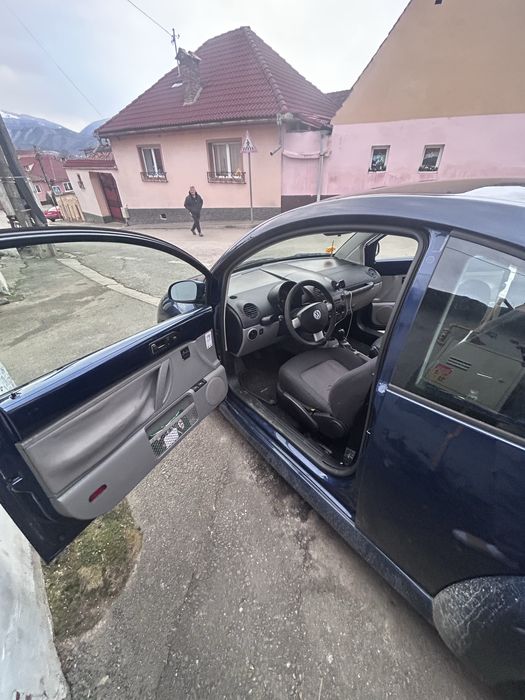 Wv Beetel  1.6 benzina