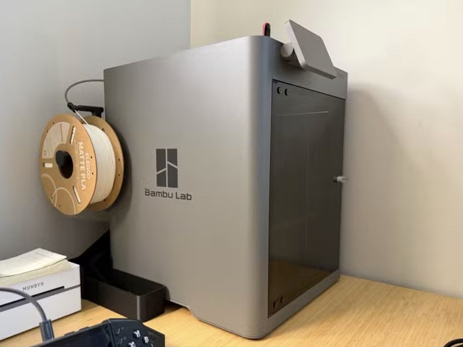 Imprimanta 3D Bambu Lab P2S