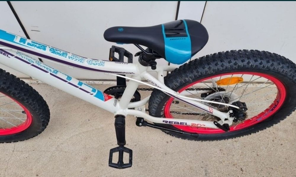 Продавам Cross Rebel 20 алуминиев детски велосипед/колело