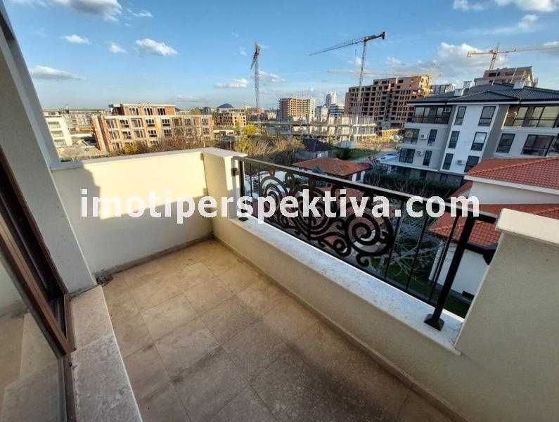 Продава се Многостаен апартамент в Пловдив, Христо Смирненски - 274 кв.м за 620 €/кв.м - Снимка #8