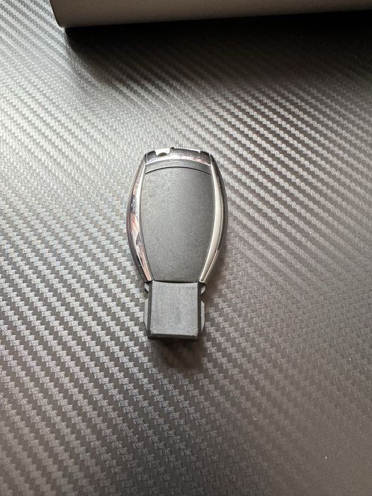 Ключ Mercedes Benz