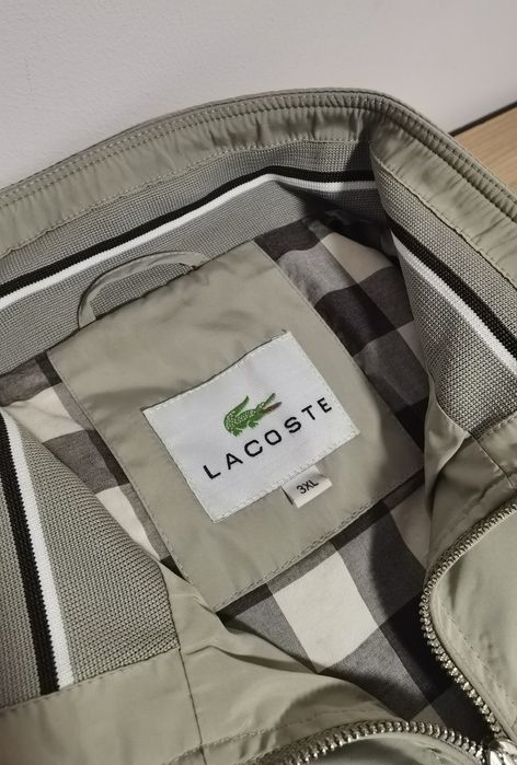 Яке Лакосте / Qke Lacoste