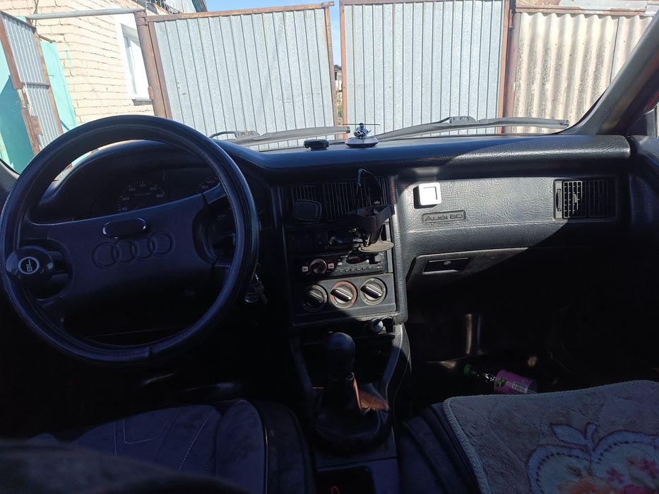 Ауди 80 В3 продаю