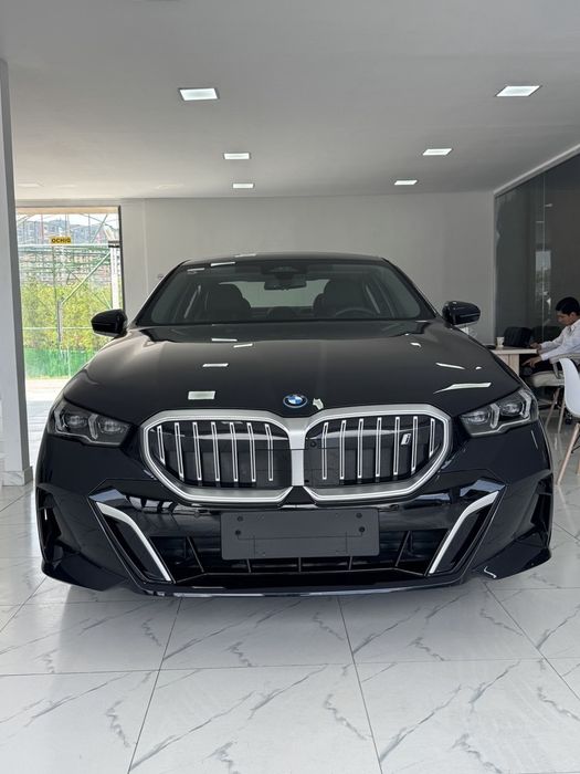 BMW I5 Electric Car