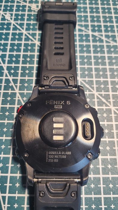 Garmin Fenix 6 Pro + curea originala nouă.