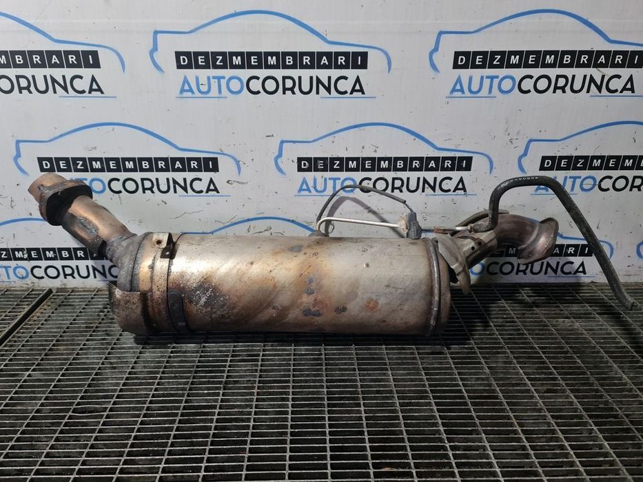 Reciclare catalizator Suzuki Grand Vitara 1.9 DDIS 2006 - 2012 95kW 129CP Euro5 (1367) ...