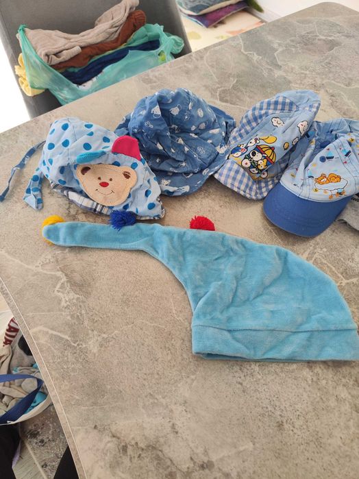 Бебешки дрехи за момче