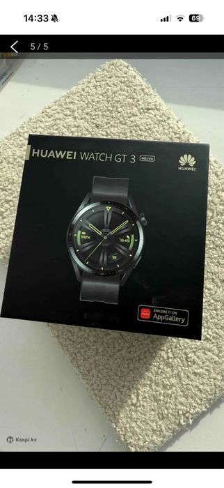 Продам huawei watch gt 3